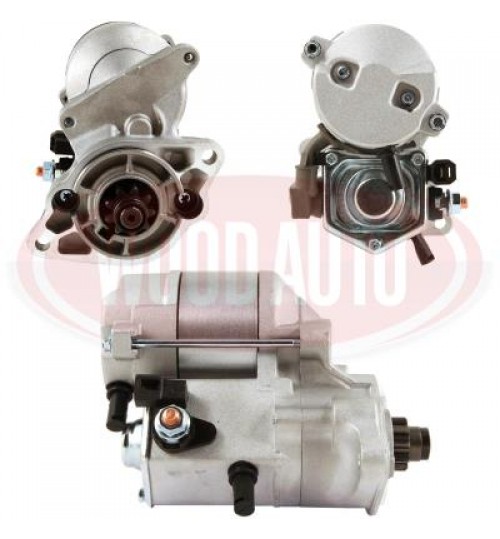 Starter Motor 12V 1,4Kw  STR30046 